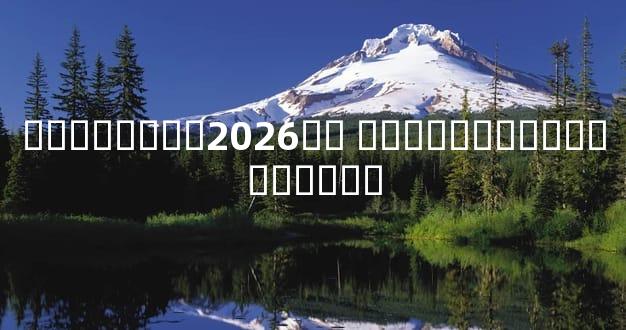 �������Ե2026�� ������������Բ�ָ��